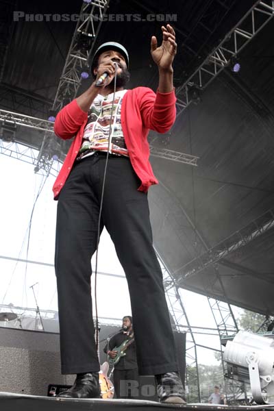 CODY CHESNUTT - 2012-09-16 - PARIS - Parc de Bagatelle - 